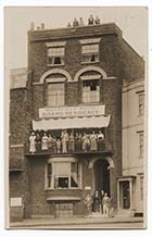 Albert Terrace Bramfield House 1922 [PC]
